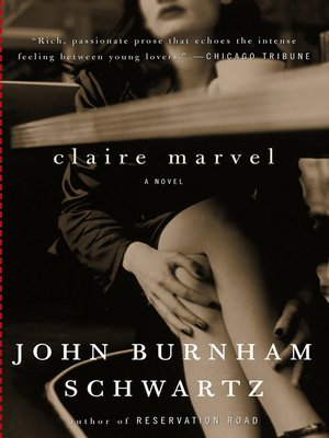 cover image of Claire Marvel